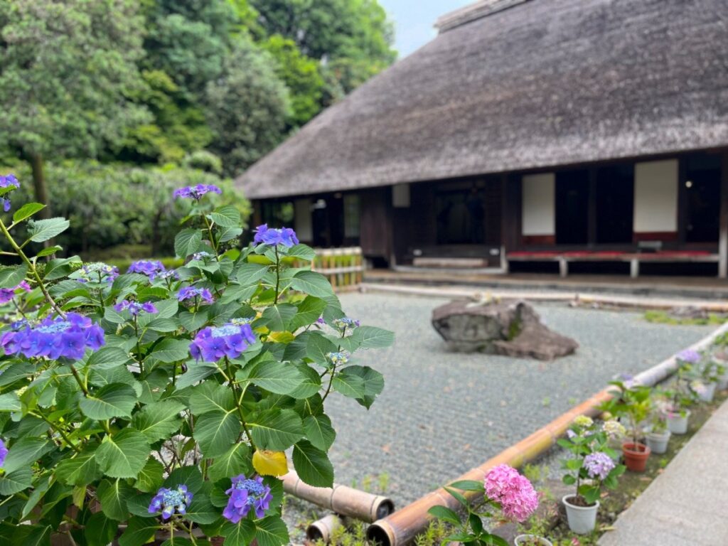 あしがり郷 瀬戸屋敷