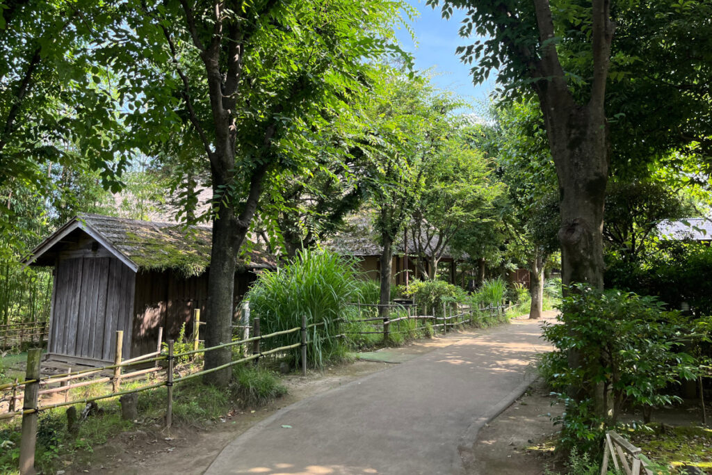小平ふるさと村