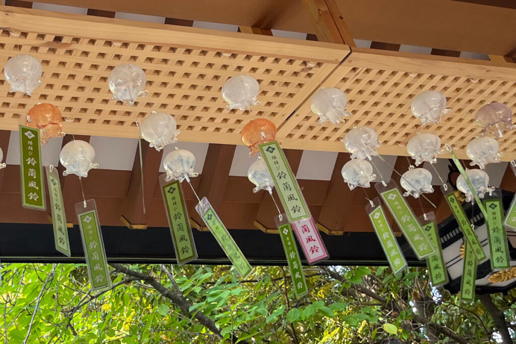 東京大神宮