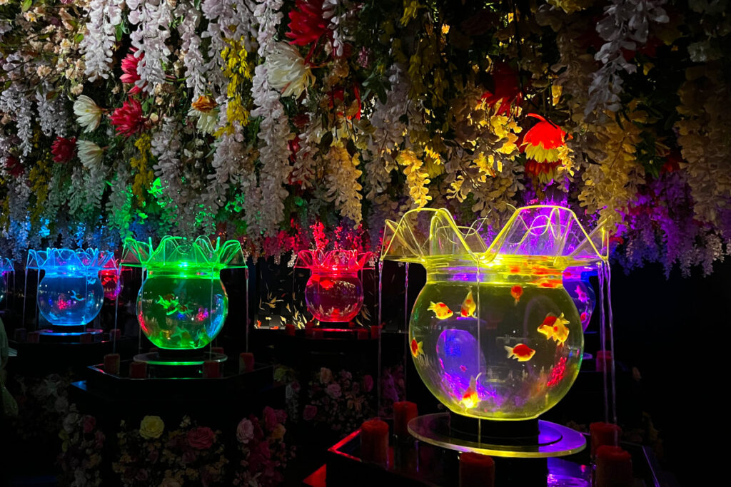 アートアクアリム美術館GINZA