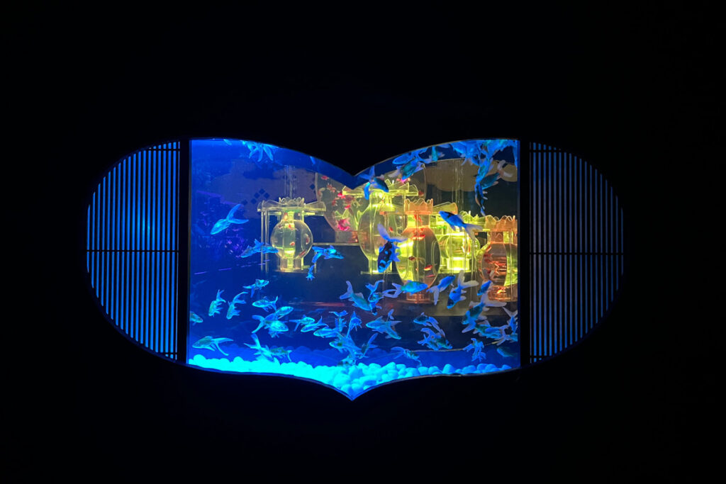 アートアクアリウム美術館GINZA