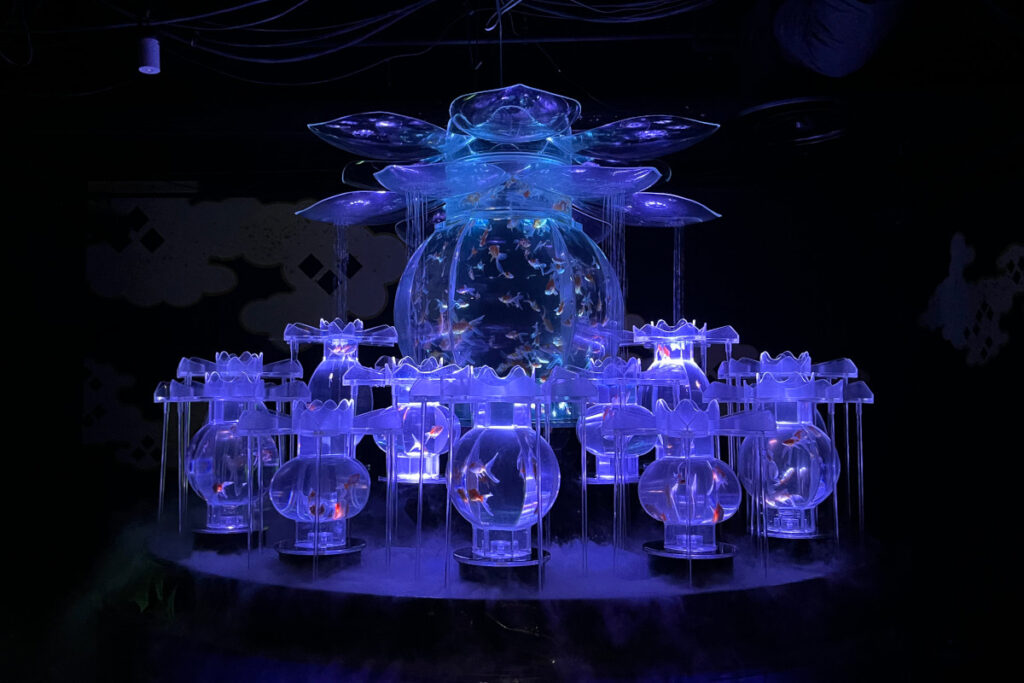 アートアクアリウム美術館GINZA