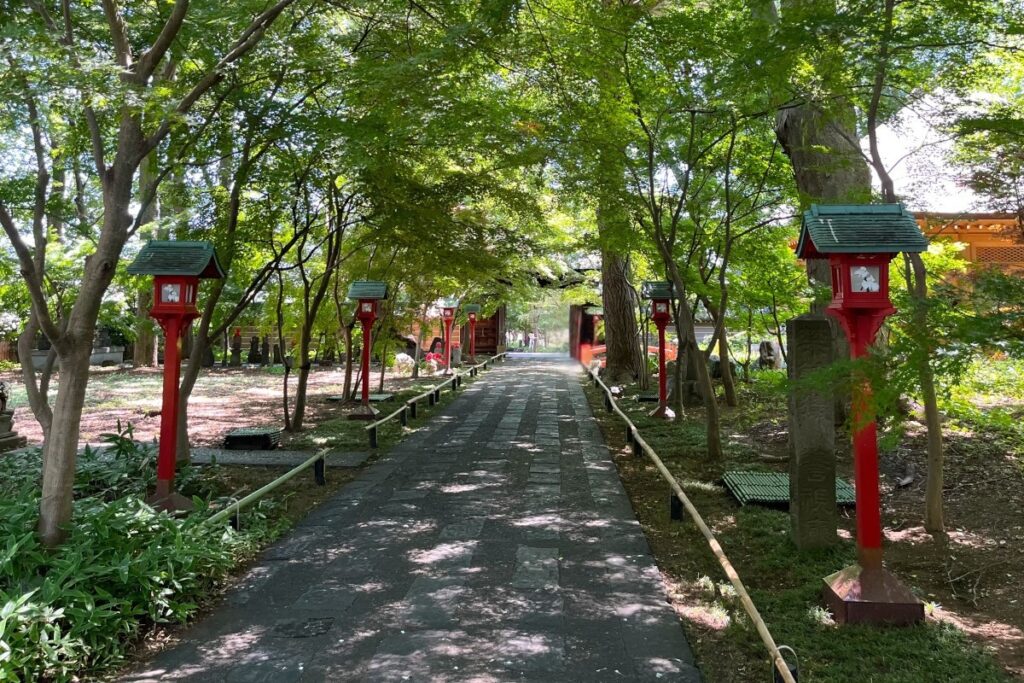 九品仏浄真寺