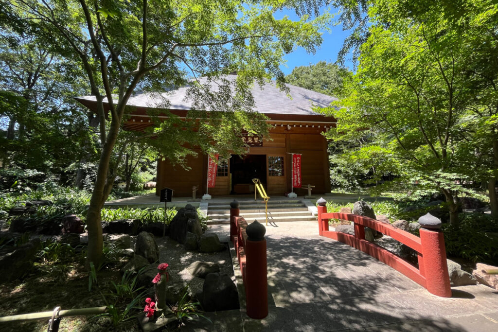 九品仏浄真寺