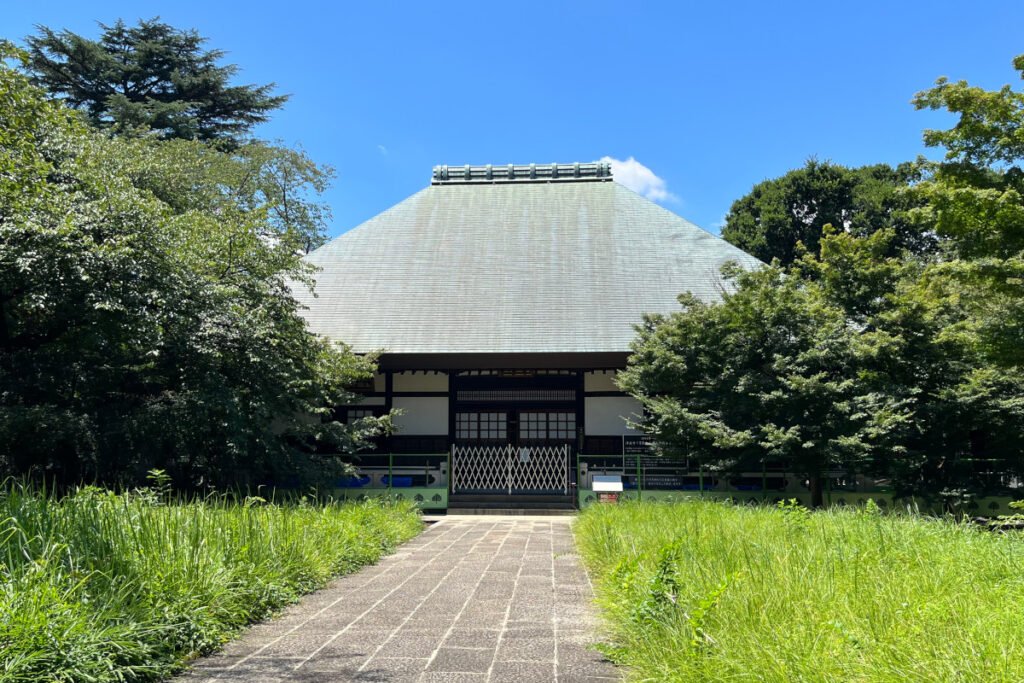 九品仏浄真寺