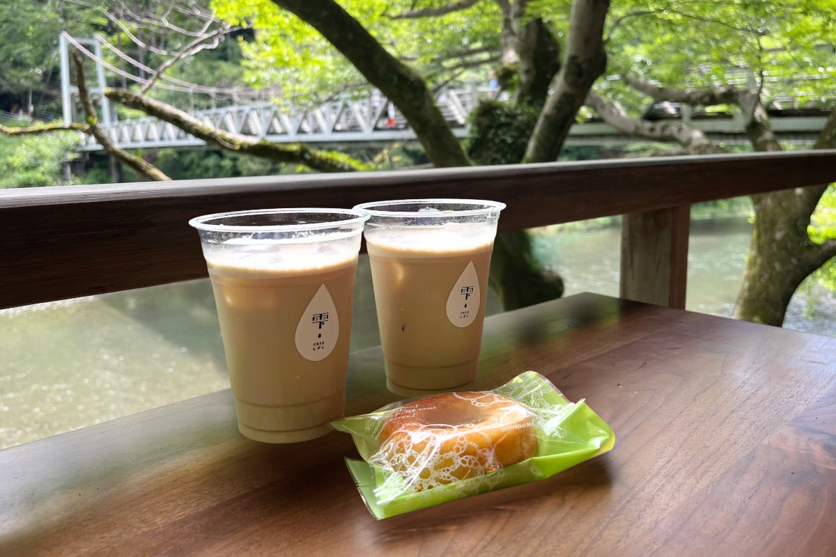 CAFE 雫