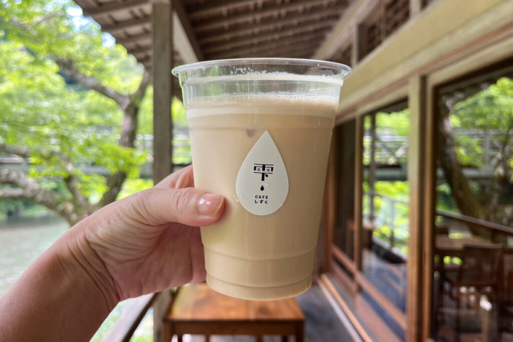 CAFE 雫