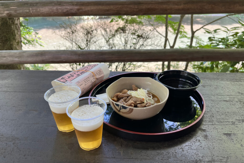 清流ガーデン 澤乃井園