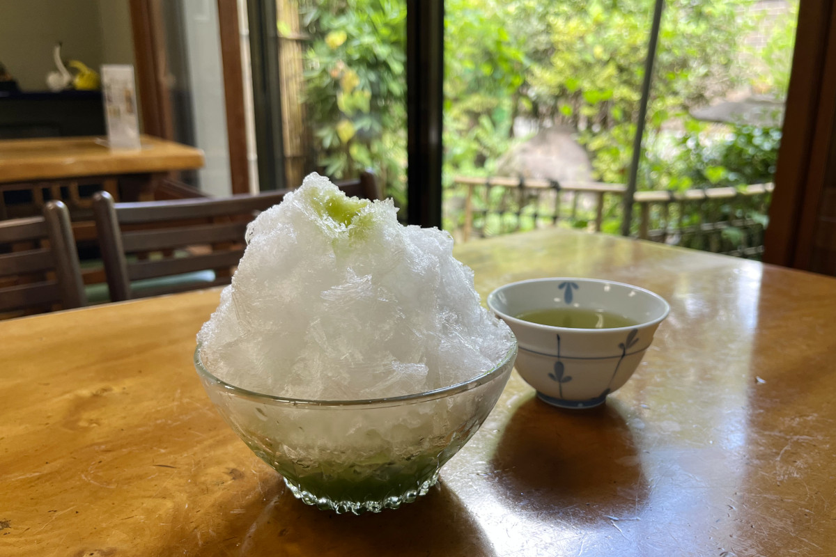 新鶯亭