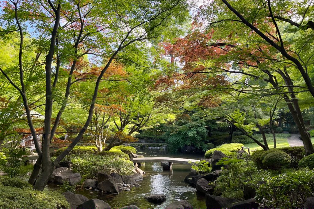大田黒公園