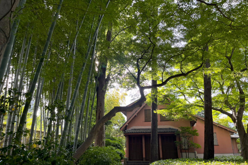 大田黒公園