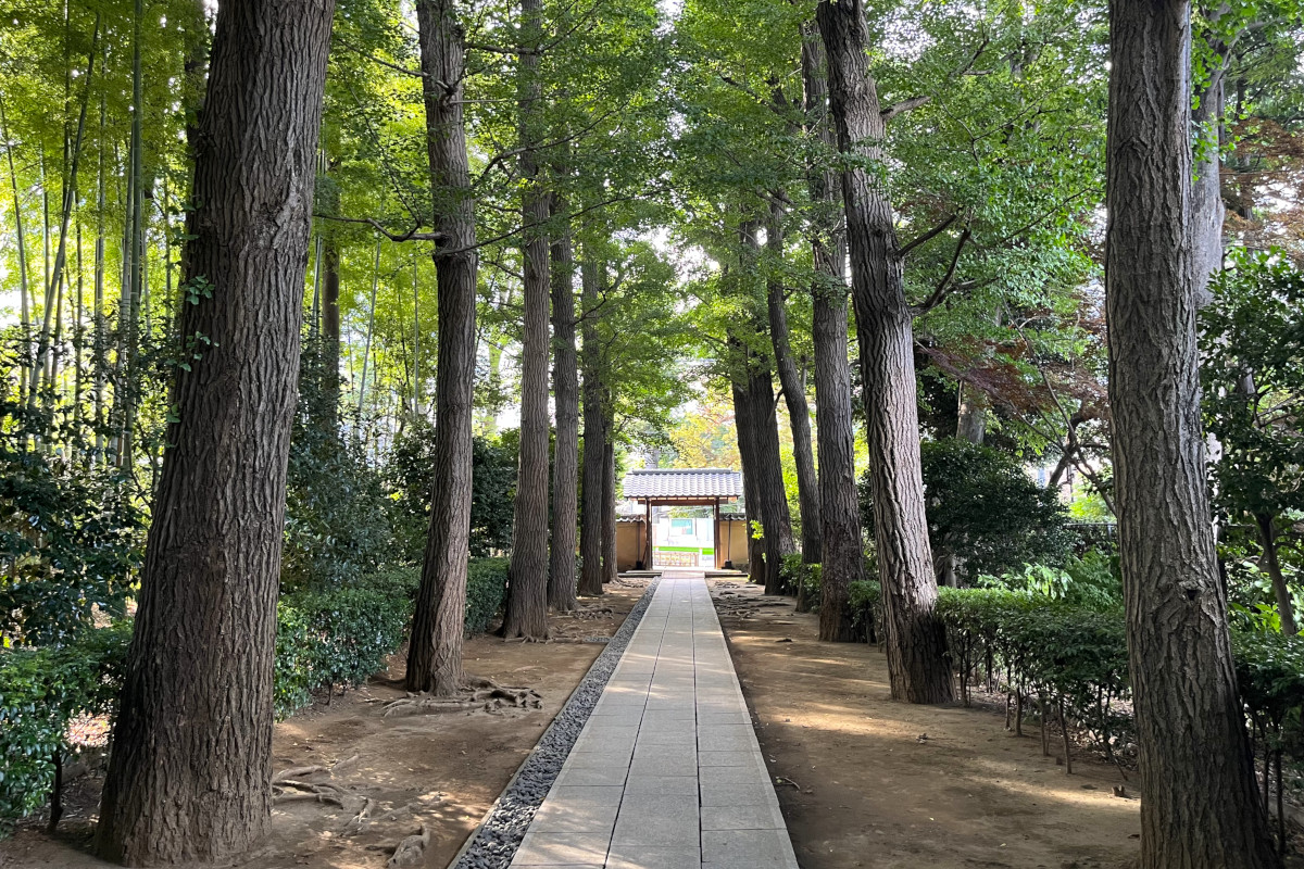 大田黒公園
