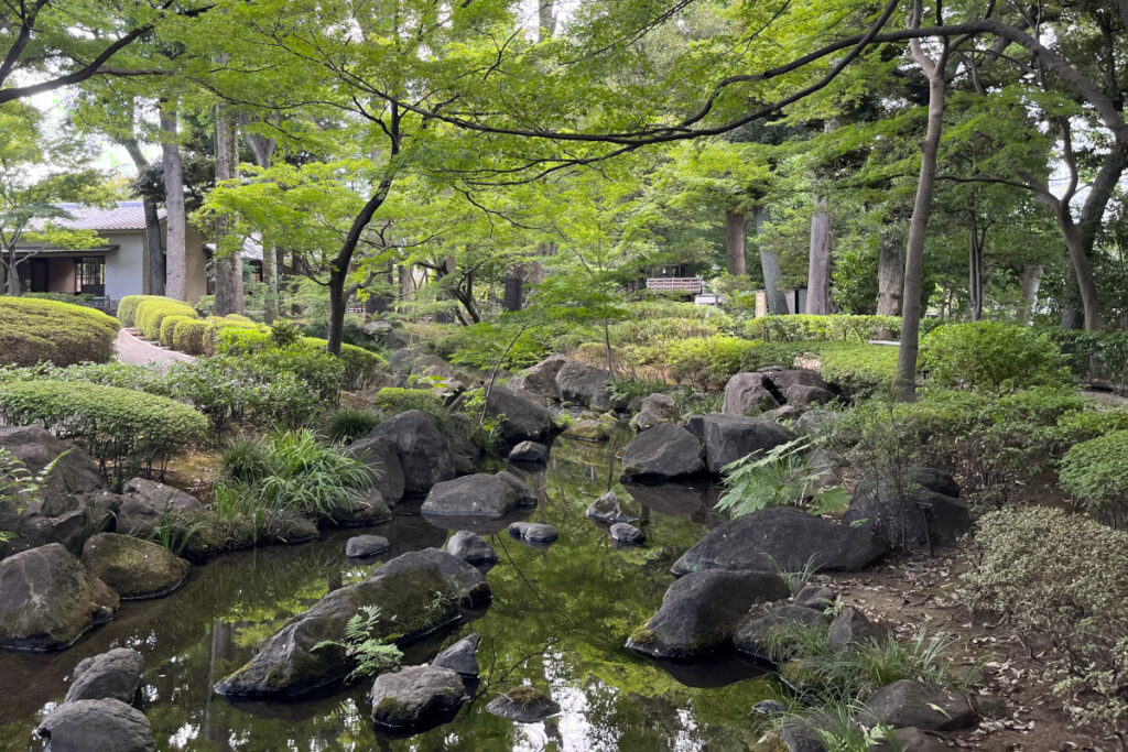 大田黒公園