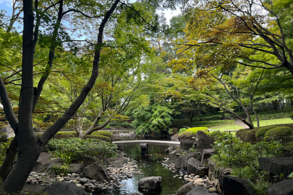 大田黒公園