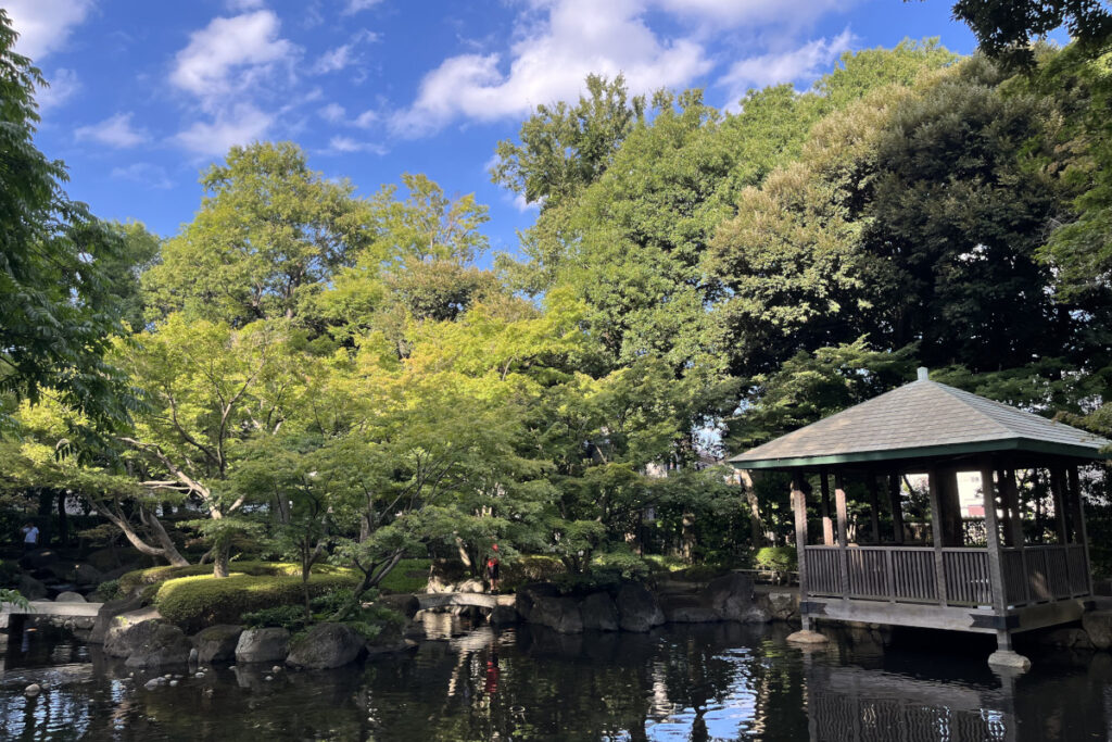 大田黒公園