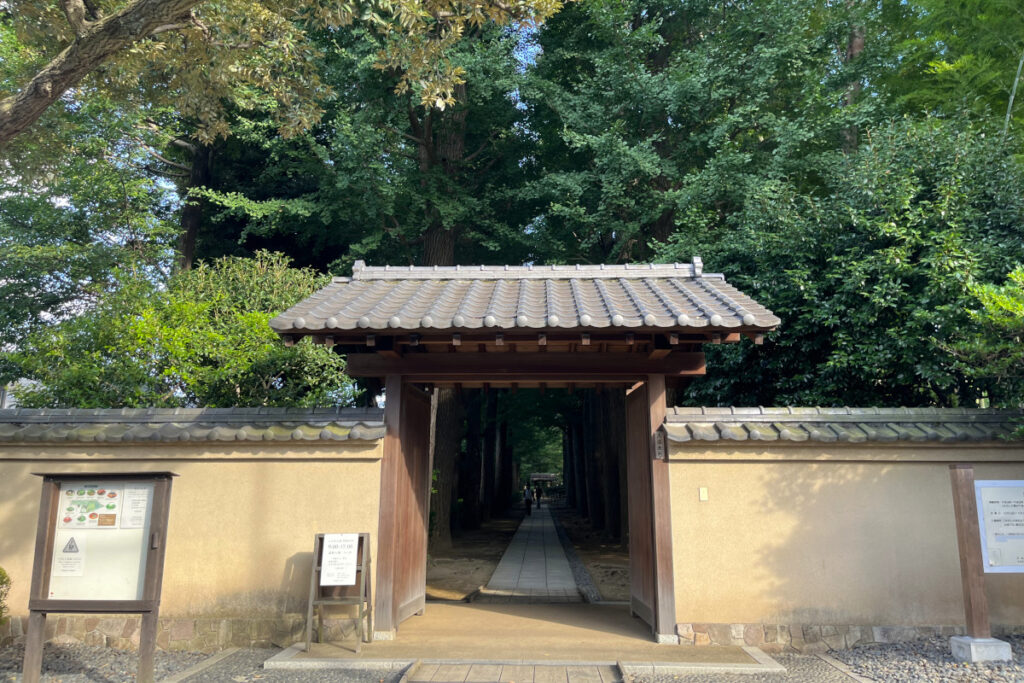 大田黒公園