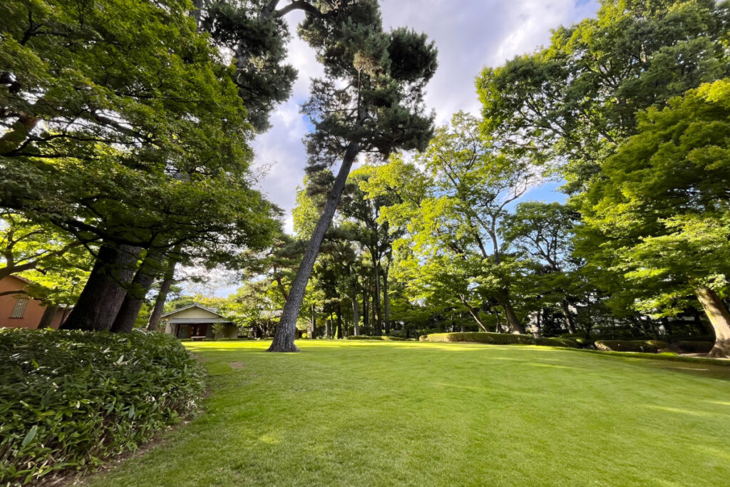 大田黒公園