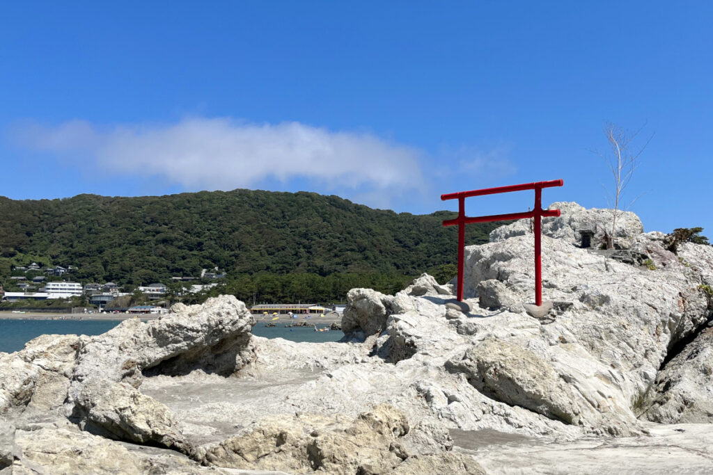 小磯の鼻