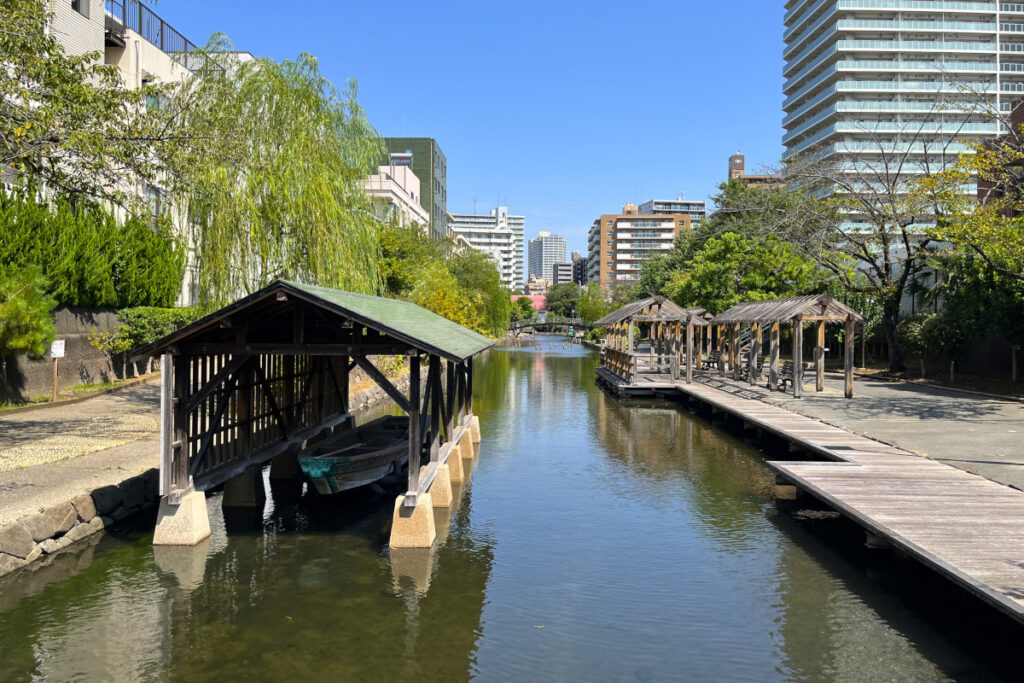 木場親水公園