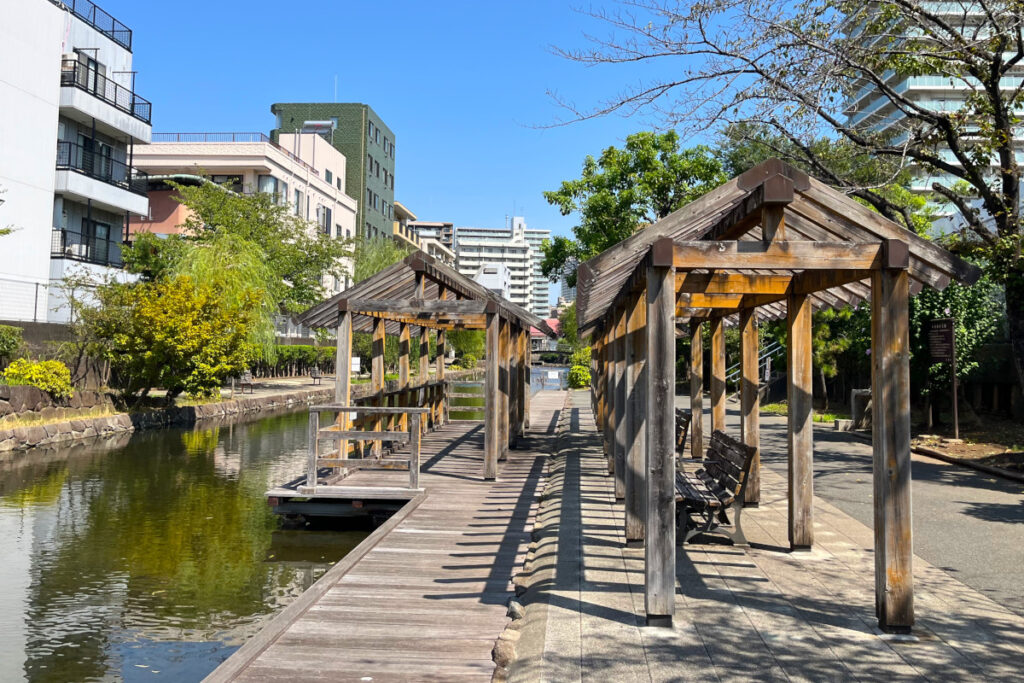 木場親水公園