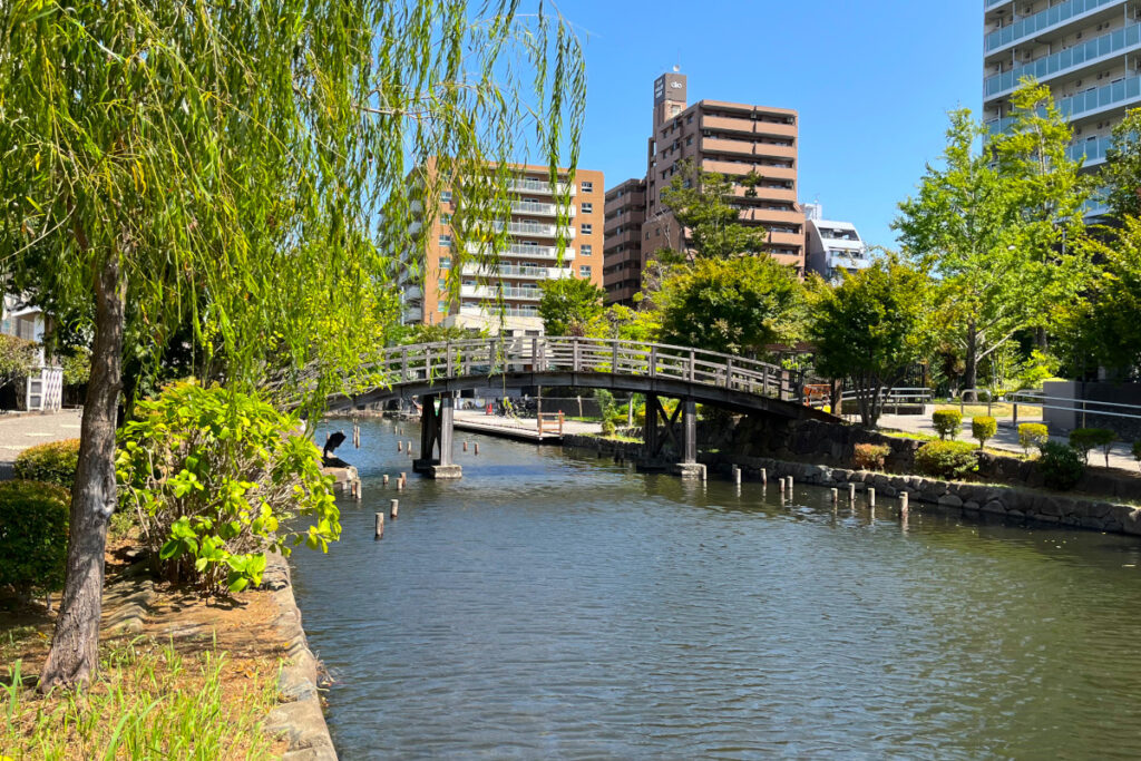 木場親水公園