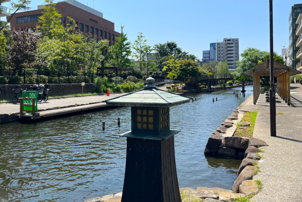 木場親水公園