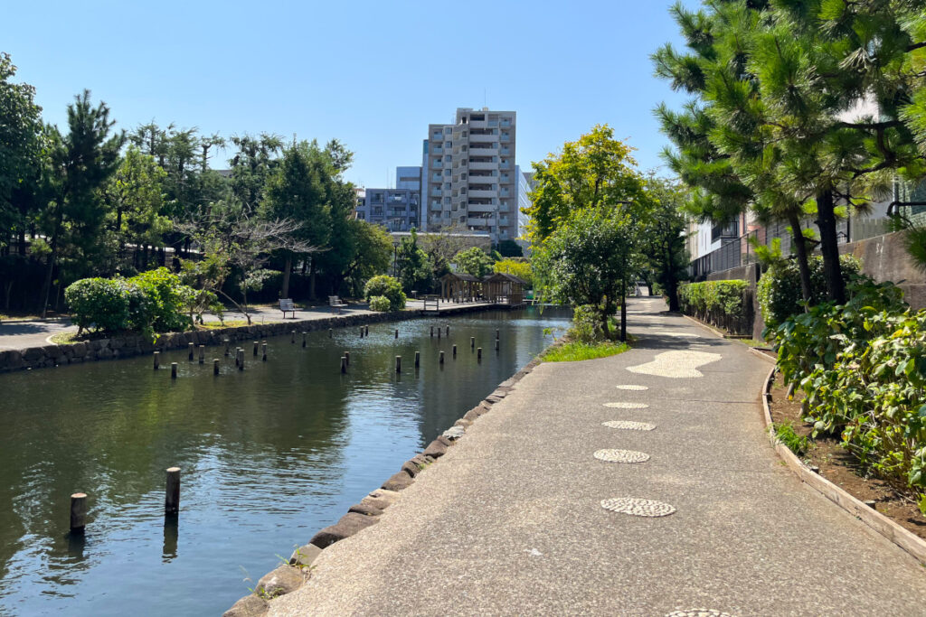 木場親水公園