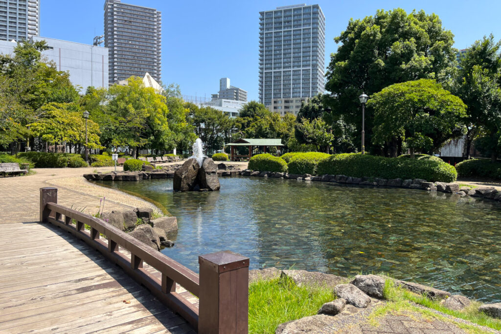 佃公園