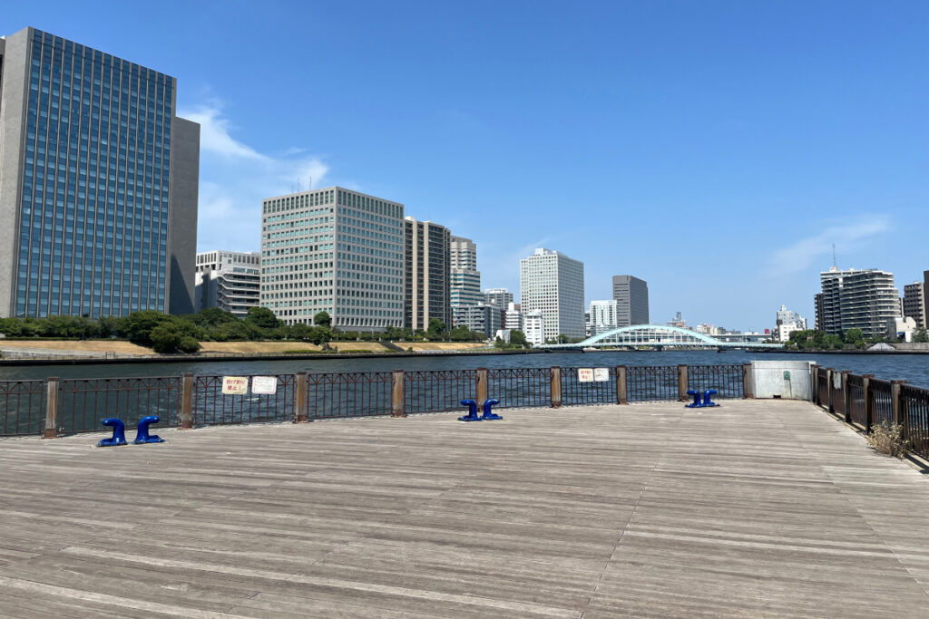 石川島公園