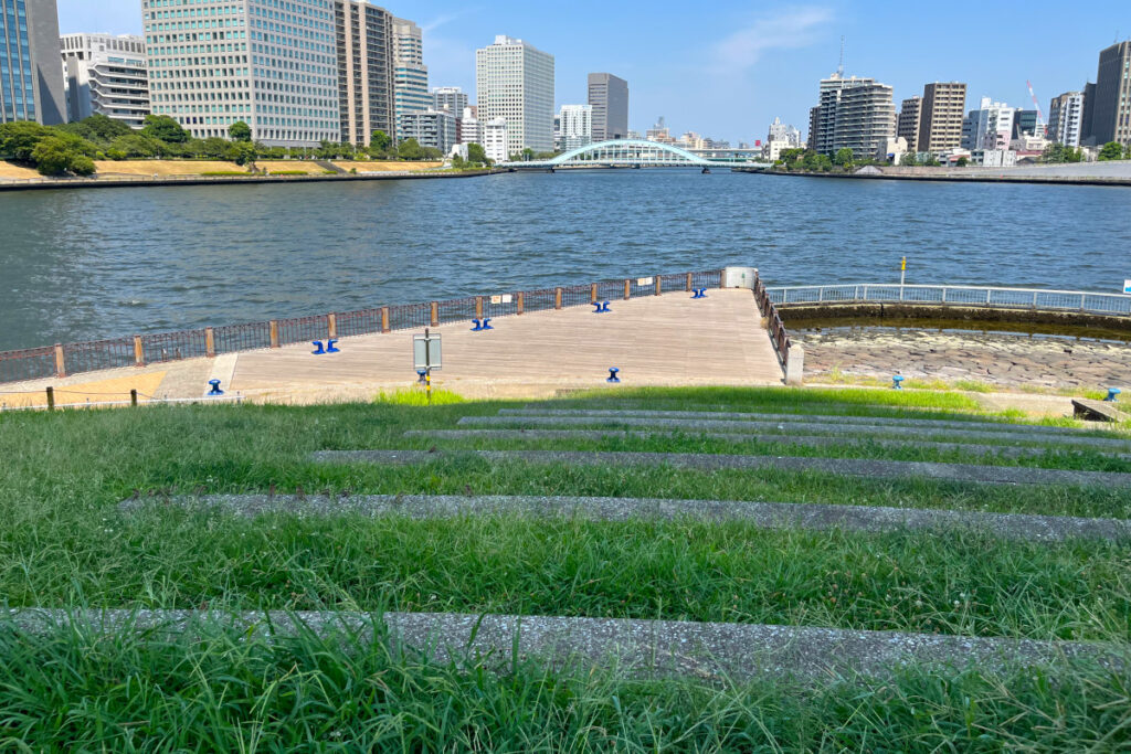 石川島公園
