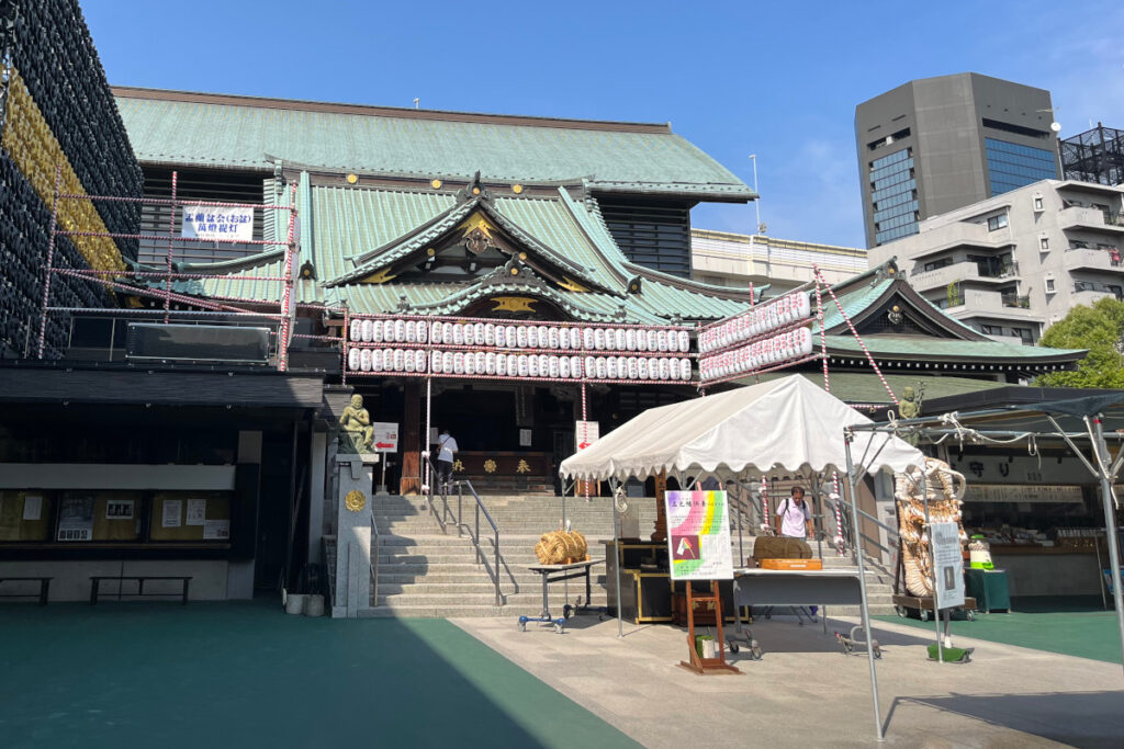 成田山東京別院 深川不動堂