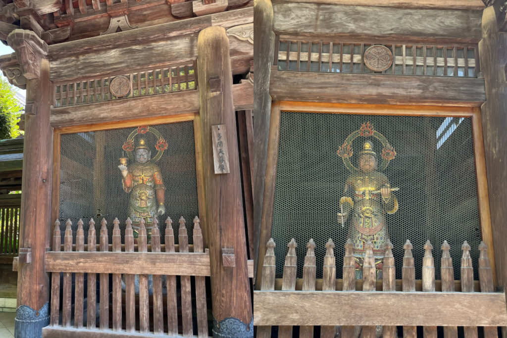 東京大仏・乗蓮寺