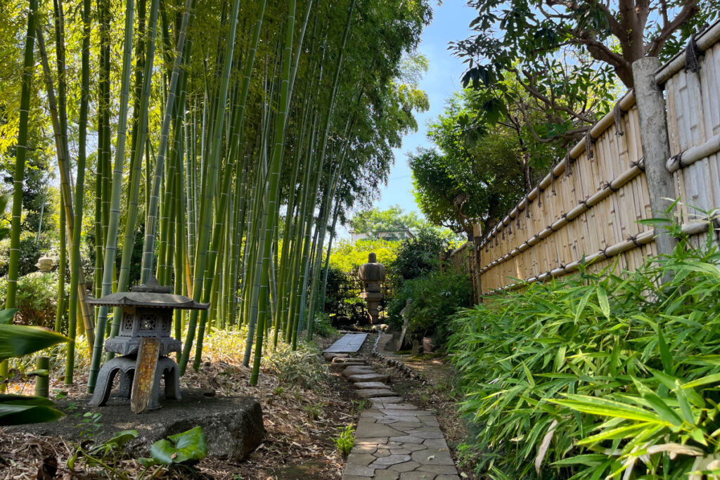 赤塚植物園