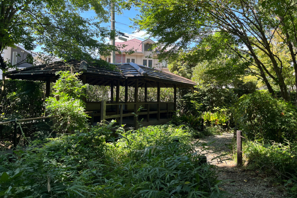 実篤公園