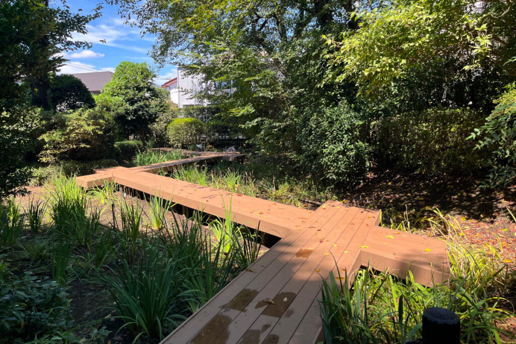 実篤公園