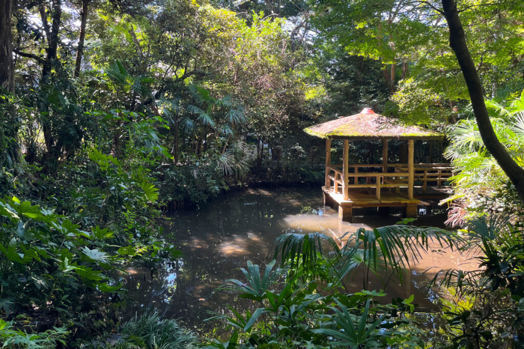 実篤公園