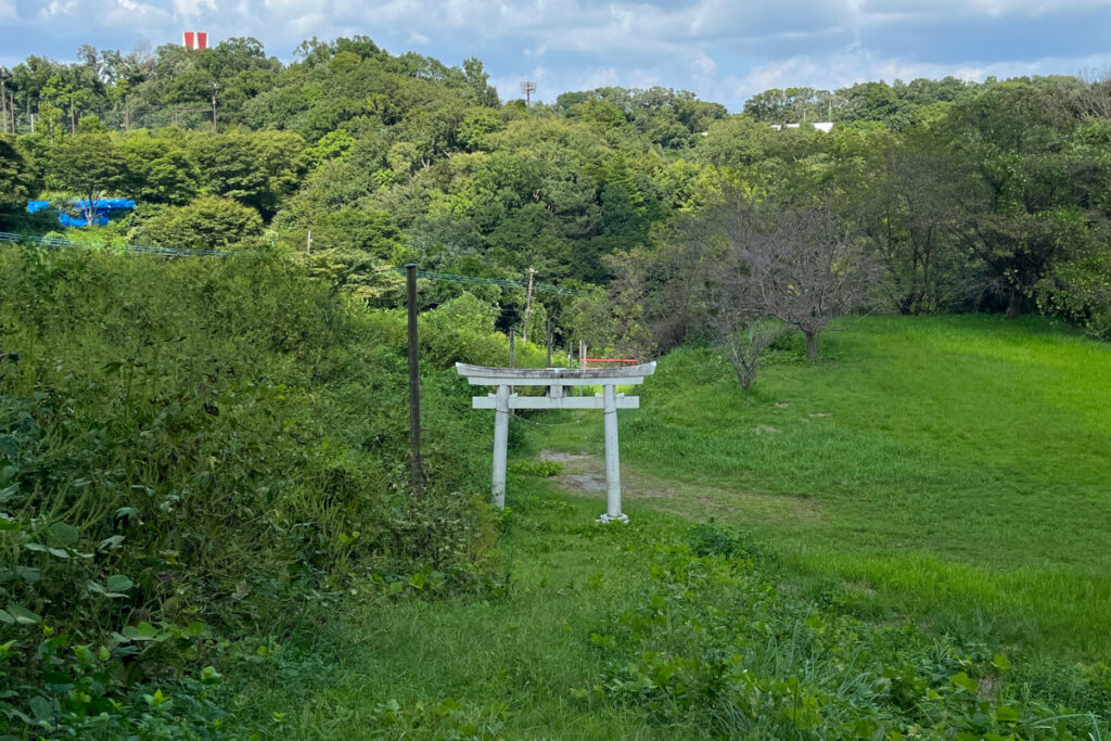 小野路　浅間神社