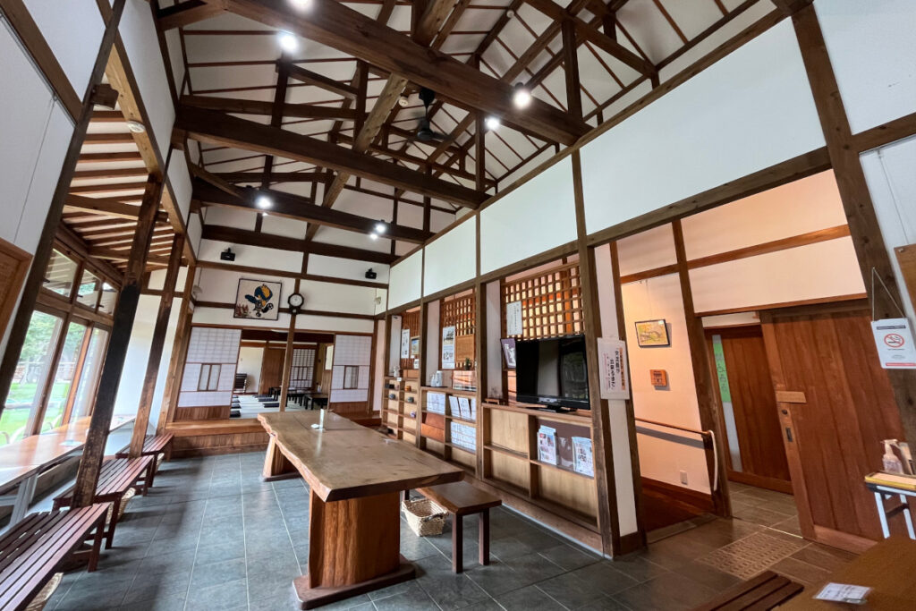 小野路宿里山交流館
