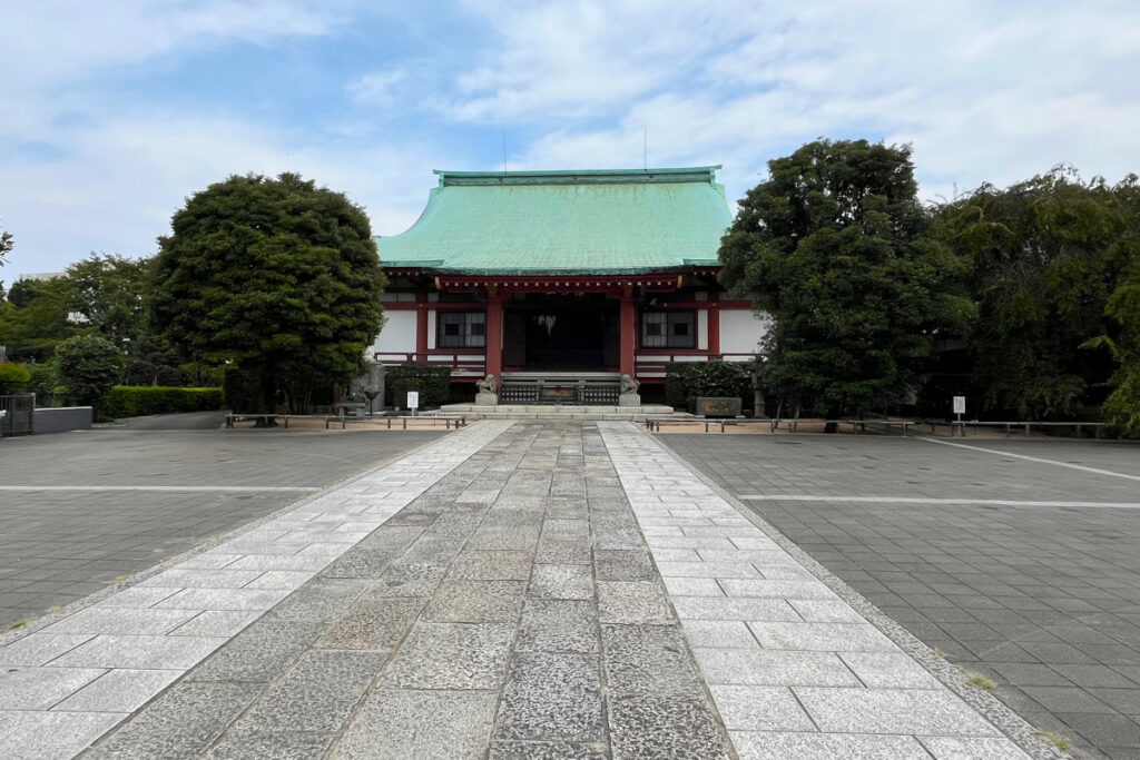諏訪山吉祥寺
