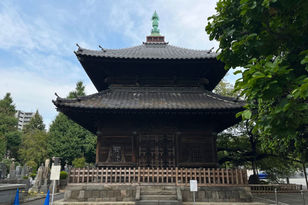諏訪山吉祥寺