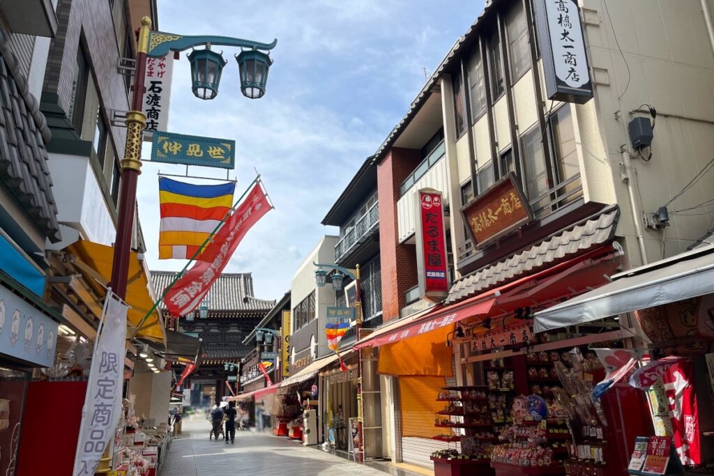 川崎大師