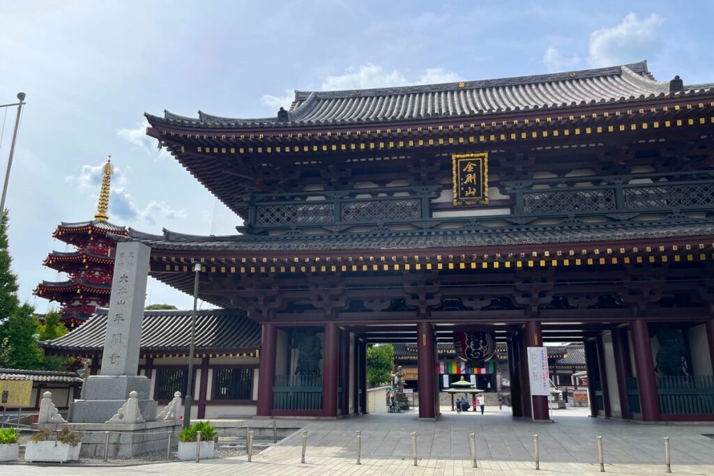 川崎大師