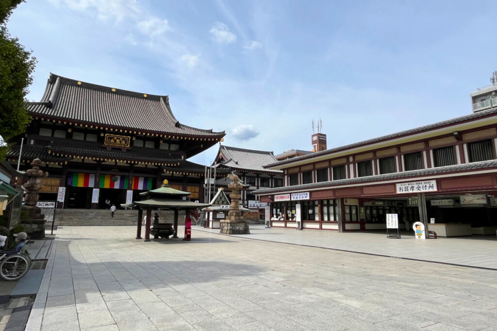 川崎大師