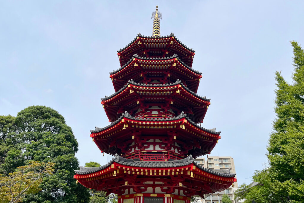 川崎大師