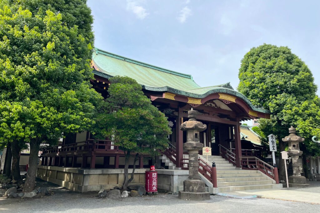川崎大師