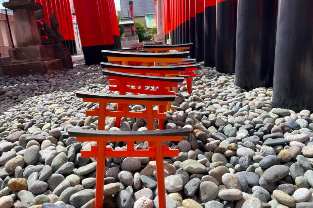穴守稲荷神社