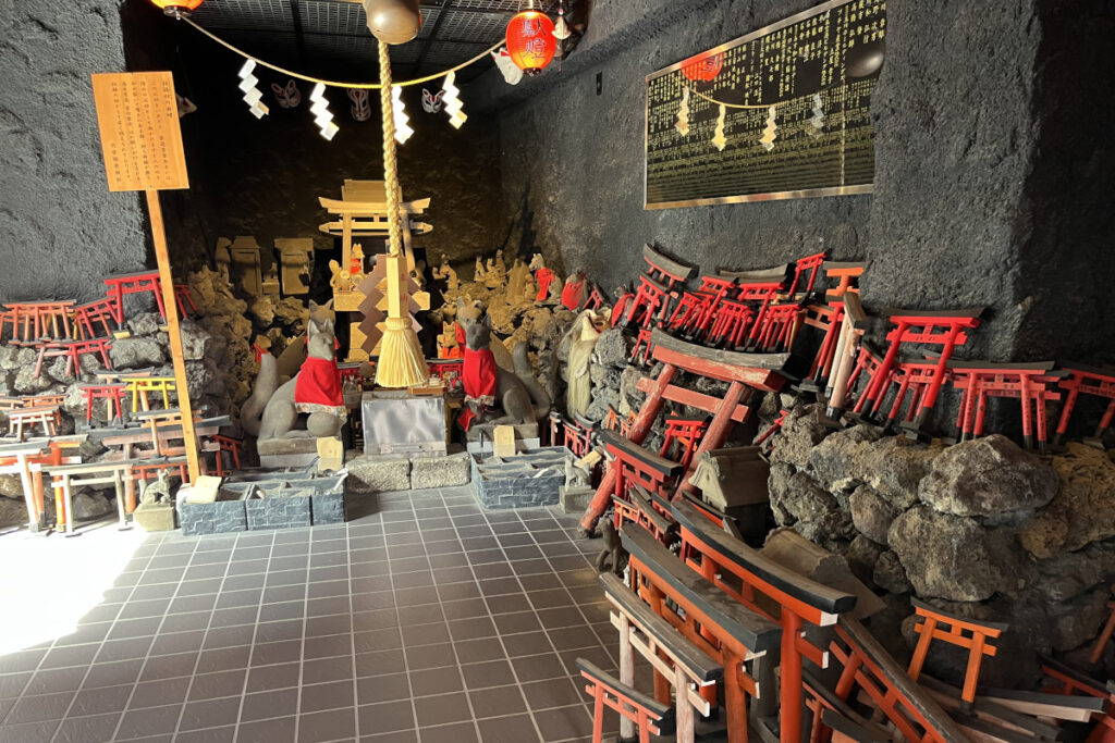 穴守稲荷神社