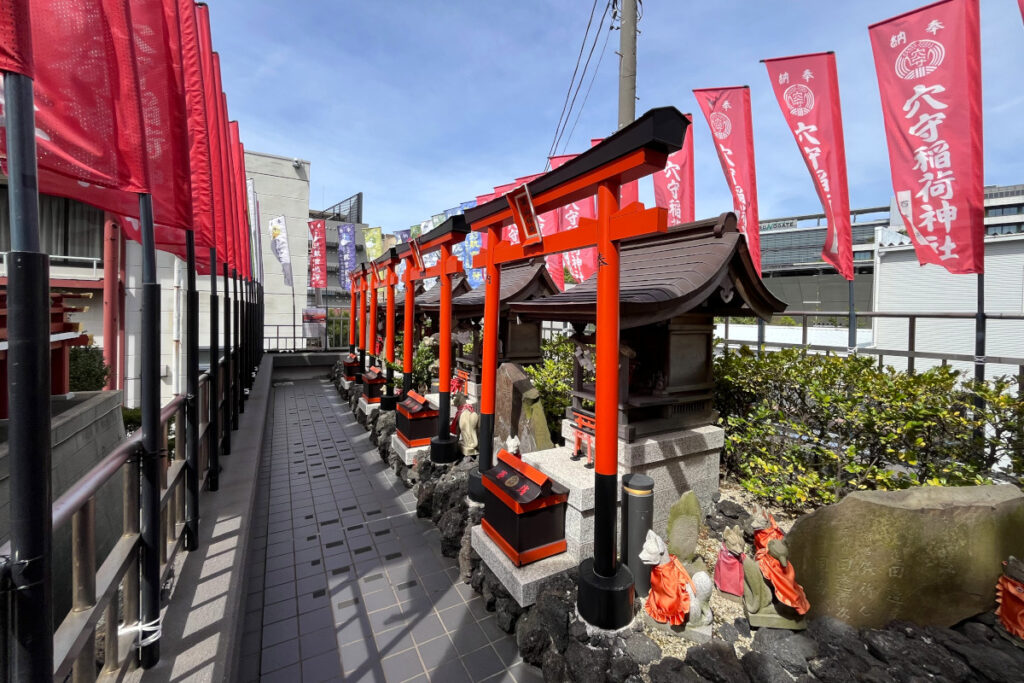 穴守稲荷神社