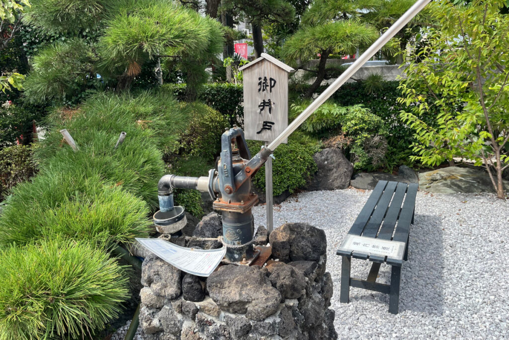 穴守稲荷神社