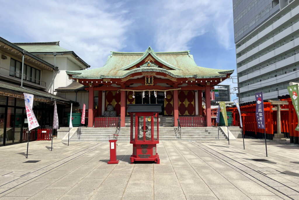 穴守稲荷神社